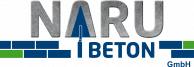 Logo NARU Beton. NARU-BETON-Fertigmischbeton-Fertigbeton.
